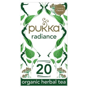 Pukka Radiance 20Herbal Tea Sachets