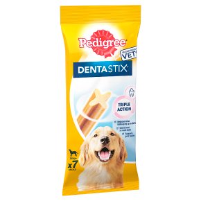 Pedigree Dentastix 7 sticks 25kg+