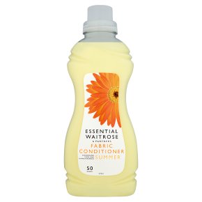 Essential Summer Fabric Conditioner