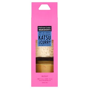 Cooks' Ingredients Katsu Curry Kit