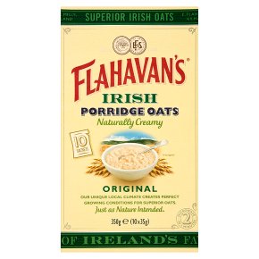 Flahavan's Irish Porridge Oats 10s Original