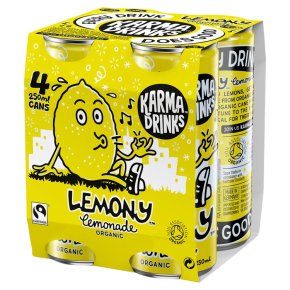 Lemony Lemonade