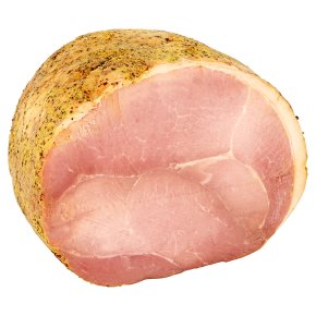 Waitrose Counter Xmas Honey Mustard Ham
