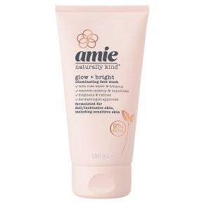 Amie Glow + Bright Face Wash
