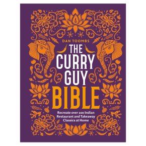 The Curry Guy Bible Dan Tooms