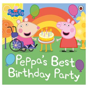 Peppa's Best Birthday Party