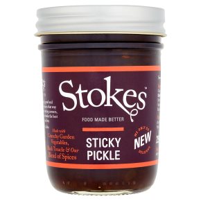 Stokes Sticky Pickle
