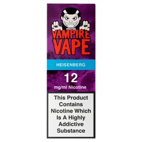Vampire Vape Heisenberg 12mg