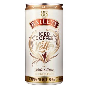 Baileys Latte Iced Coffee