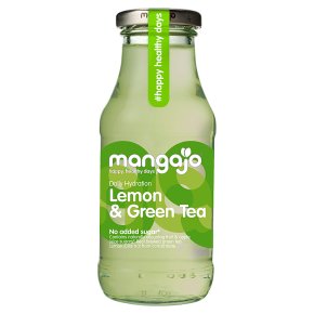 Mangajo lemon & green tea