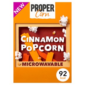 Propercorn Cinnamon Popcorn