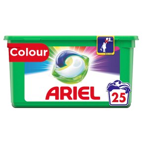 Ariel 25 Pods Colour