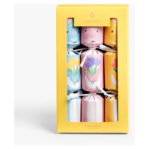 Easter Bunny Crackers