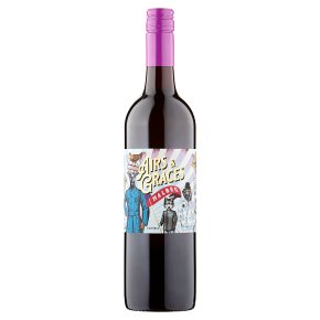 Airs and Graces Malbec