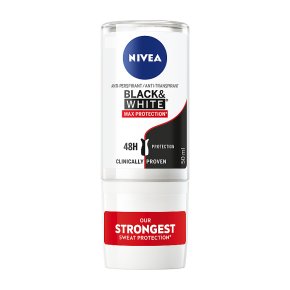 Nivea Black & White Max Roll On