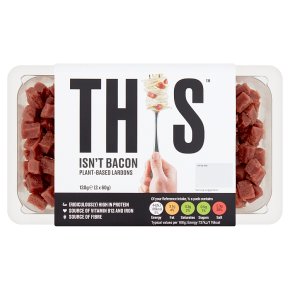 This Isn't Bacon Plant-Based Lardons