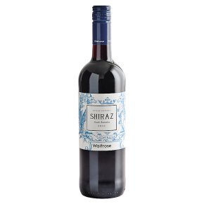 Waitrose Shiraz Australian Red Wine