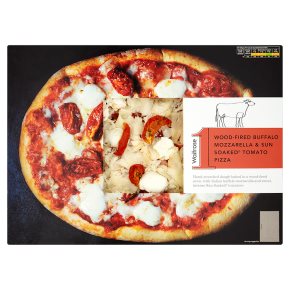 Waitrose No1 Mozzarella & Tomato Pizza