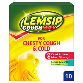 Lemsip Cough Max Chesty Cough & Cold