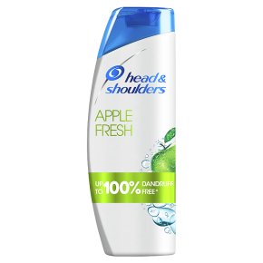 Head & Shoulders Shampoo Apple Fresh