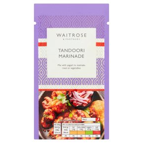 Waitrose Tandoori Marinade