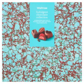 Waitrose Indulgent Chocolate Collection