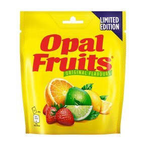 Opal Fruits Limited Edition