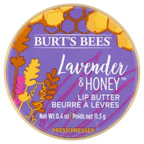 Burt's Bees Lavender & Honey Lip Butter