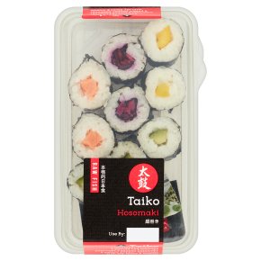 Taiko Hosomaki