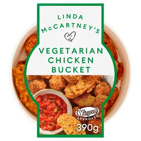 Linda McCartney Vegetarian Chicken Bucket