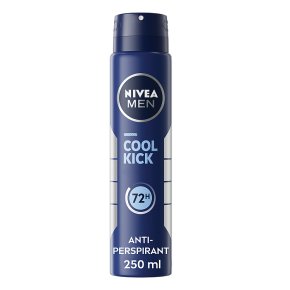 Nivea Men's Cool Kick Deodorant