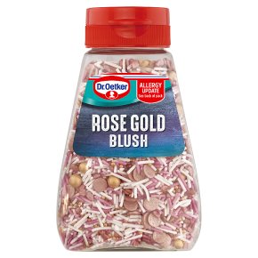 Dr.Oetker Rose Gold Blush