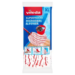 Vileda Supermocio Microfibre Refill