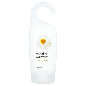 Essential Chamomile Shower Gel