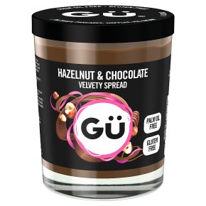 Gü Hazelnut & Chocolate Velvety Spread