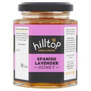 Hilltop Spanish Lavender Single Origin Honey