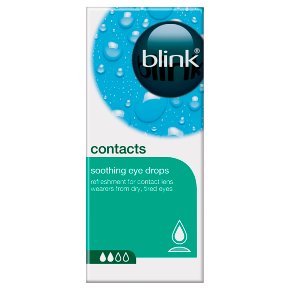 Blink Eye Drops Soothing