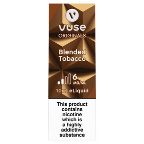 Vuse eLiquid Blended Tobacco
