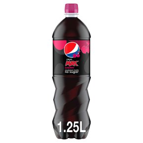 Pepsi Max Cherry