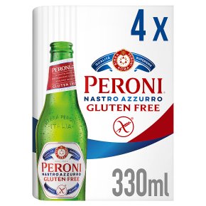 Peroni Nastro Azzurro Gluten Free Lager