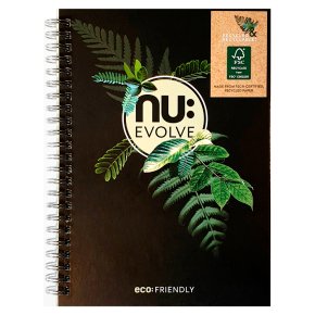 Nu: Evolve A5 Wiro Notebook