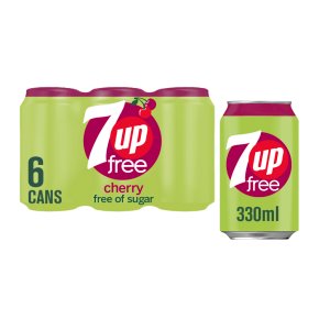 7up Free Cherry