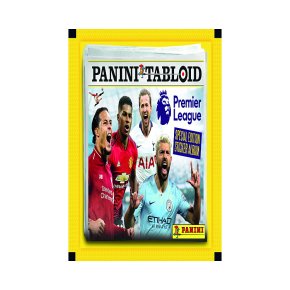 Panini Tabloid Stickers