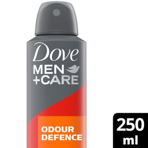 Dove Men Odour Defence