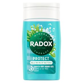 Radox Anti-Bacterial Hand Gel