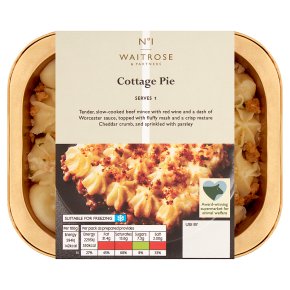No.1 Cottage Pie