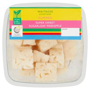 Waitrose Sugarloaf Pineapple