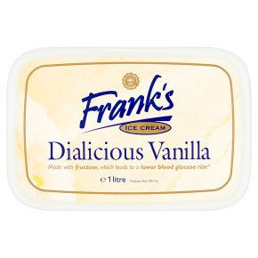 Frank's Dialicious Vanilla