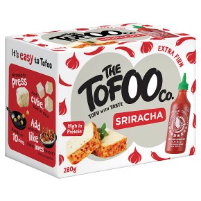 The Tofoo Co. Sriracha Tofu