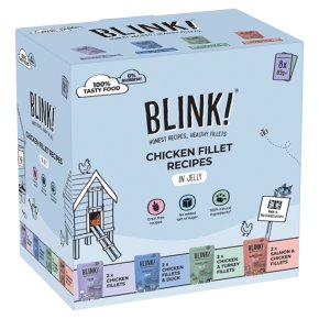 Blink Chicken Selection In Jelly